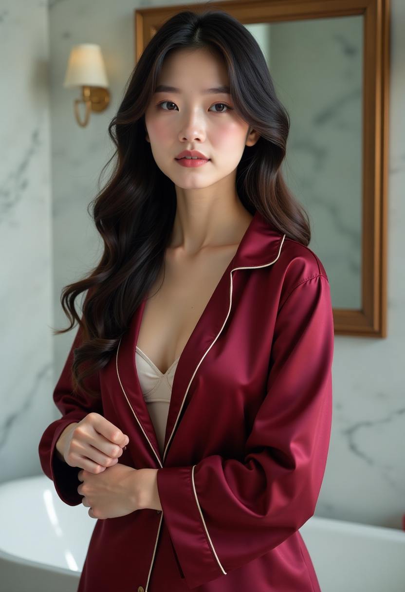 两代人的空间